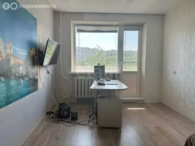 1-комнатная квартира: Саратов, Молодёжный проезд, 3 (30 м) - Фото 1