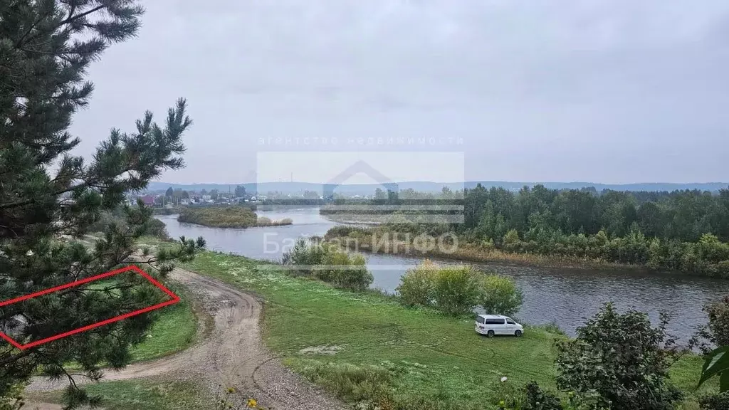 Участок в Иркутская область, Иркутский муниципальный округ, с. ... - Фото 2