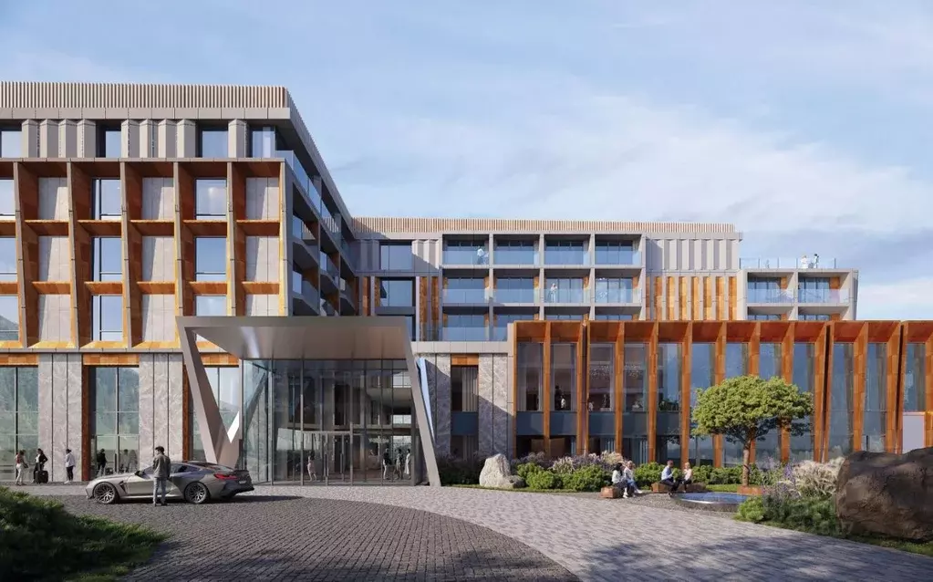 Студия Карачаево-Черкесия, Зеленчукский район, с. Архыз, пос. Романтик ... - Фото 2