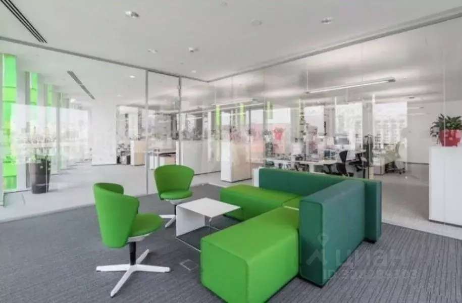 Помещение свободного назначения в Москва Ленинградский просп., 37Ак4 ... - Фото 2