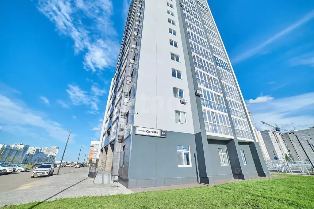 1-к кв. Башкортостан, Стерлитамак просп. Октября, 99 (35.7 м) - Фото 1