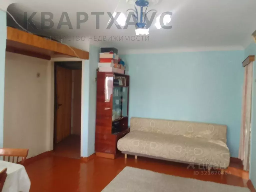 3-к кв. Волгоградская область, Волгоград ул. Маршала Еременко, 128 ... - Фото 1