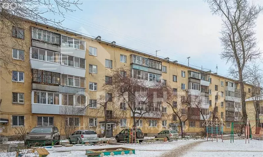 2-комнатная квартира: Екатеринбург, Студенческая улица, 70 (40.3 м) - Фото 1