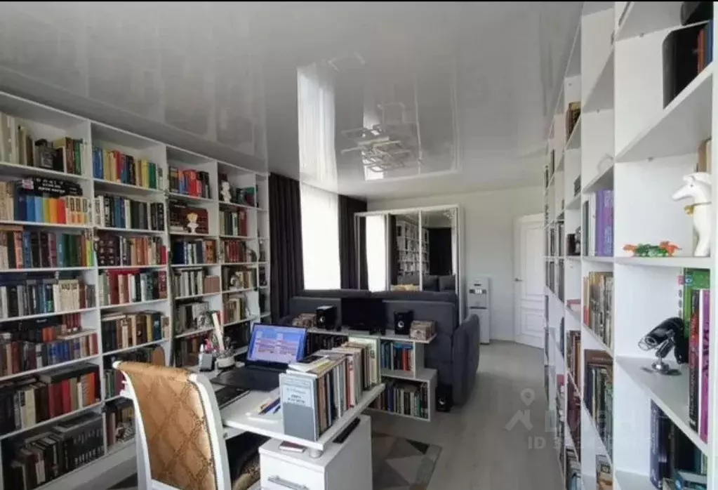 3-к кв. Чувашия, Чебоксары ул. Энтузиастов, 1 (80.0 м) - Фото 1