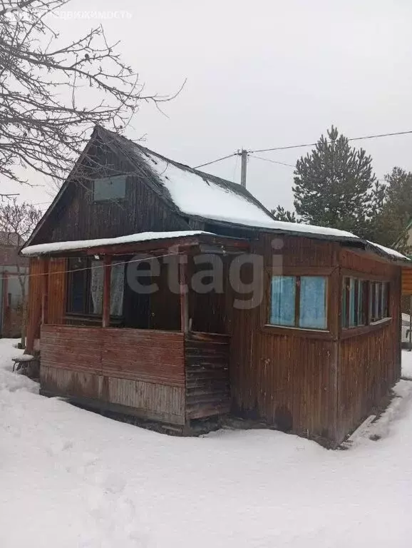 Дом в Лаишевский район, Никольское сельское поселение, садоводческое ... - Фото 0