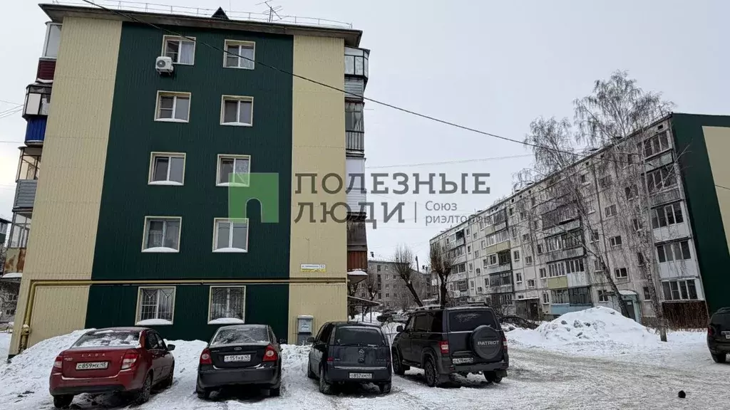 2-к кв. Курганская область, Курган Чернореченская ул., 93 (45.0 м) - Фото 2