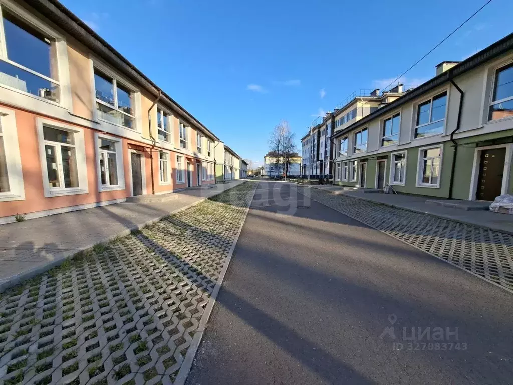 Таунхаус в Ярославская область, Ярославль пос. Тверицы, ул. Стопани, ... - Фото 1