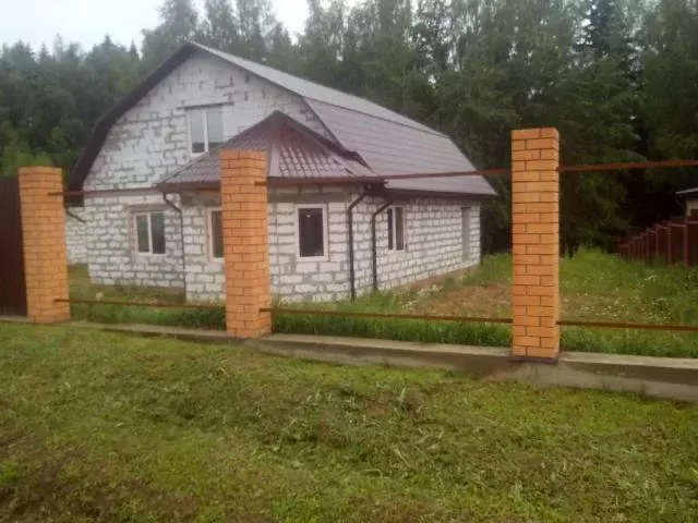 Продается дом в д. Алексейково - Фото 1