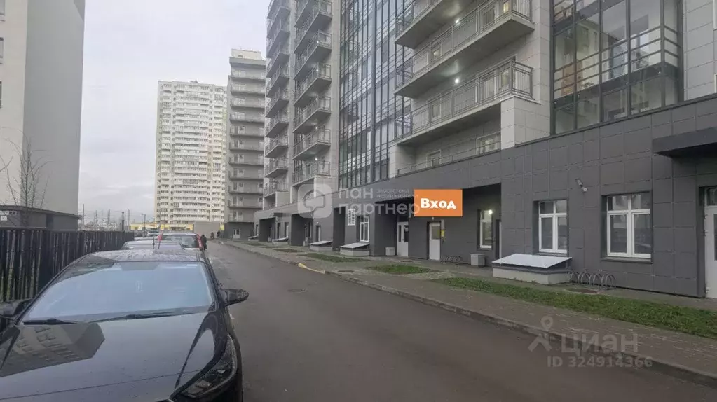 Помещение свободного назначения в Санкт-Петербург пос. Шушары, просп. ... - Фото 1