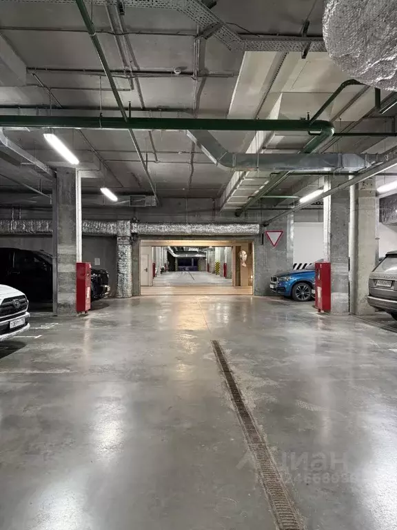 Гараж в Москва 1-й Нагатинский проезд, 11к1 (17 м) - Фото 2