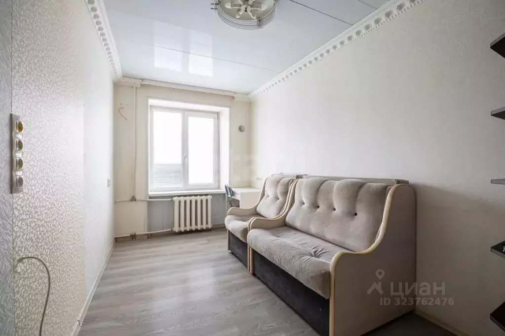 Комната Санкт-Петербург 2-й Рабфаковский пер., 17К1 (12.4 м) - Фото 2