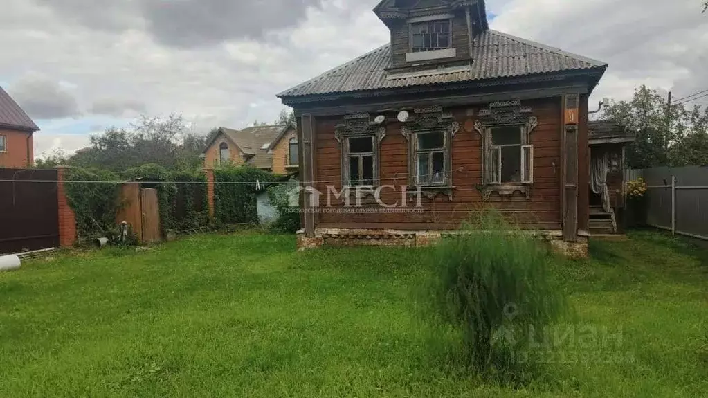 Дом в Московская область, Балашиха Трубецкая ул., 9 (109 м) - Фото 1