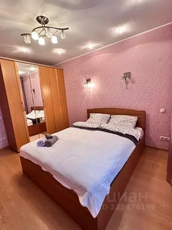 2-к кв. Владимирская область, Владимир Юбилейная ул., 9 (70.0 м) - Фото 0