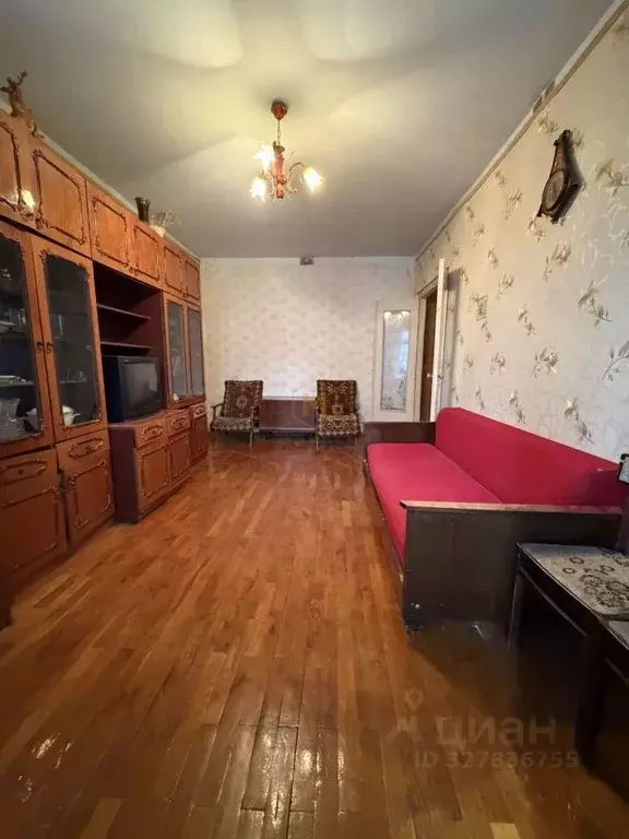 3-к кв. Белгородская область, Белгород Первомайская ул., 11 (59.7 м) - Фото 2