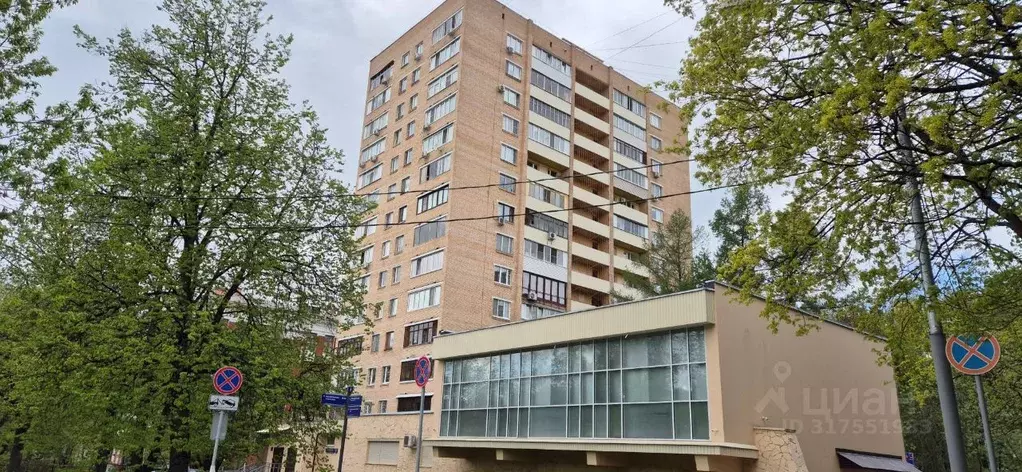 1-к кв. Москва Измайловский просп., 55 (36.3 м) - Фото 0