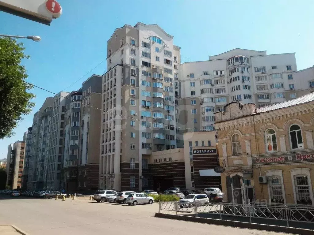 4-к кв. Башкортостан, Уфа Новомостовая ул., 8 (126.8 м) - Фото 1