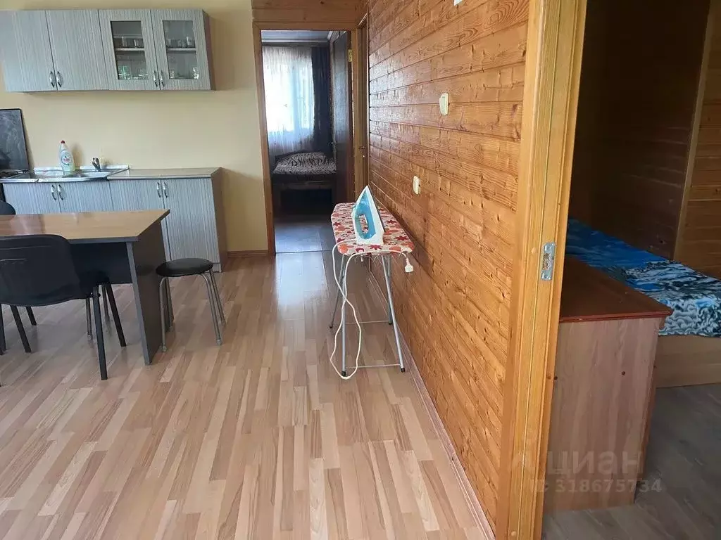 1-к кв. Краснодарский край, Сочи ул. Енисейская, 12 (70.0 м) - Фото 1