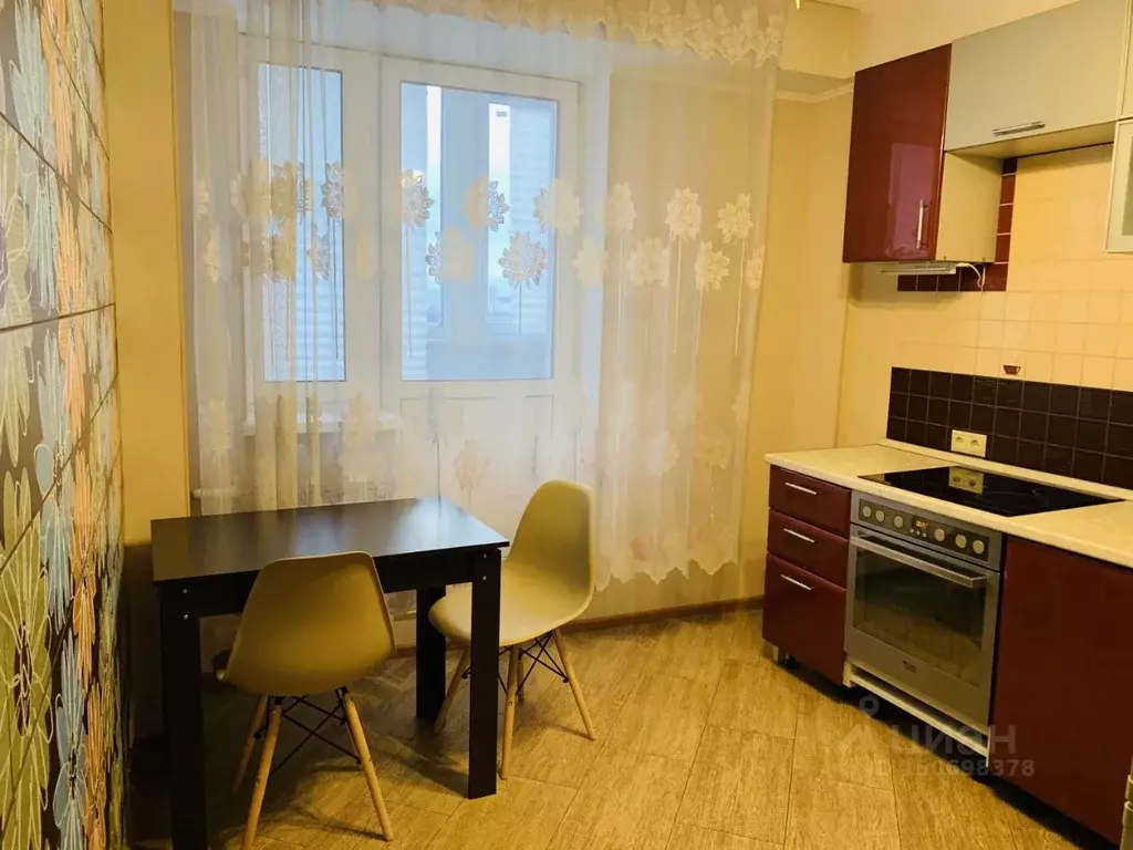 1-к кв. Московская область, Подольск ул. Свердлова, 30к1 (45.0 м) - Фото 1