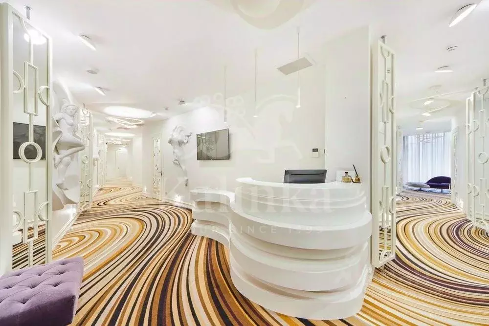 Помещение свободного назначения в Москва Ленинградское ш., 37к1 (374 ... - Фото 1