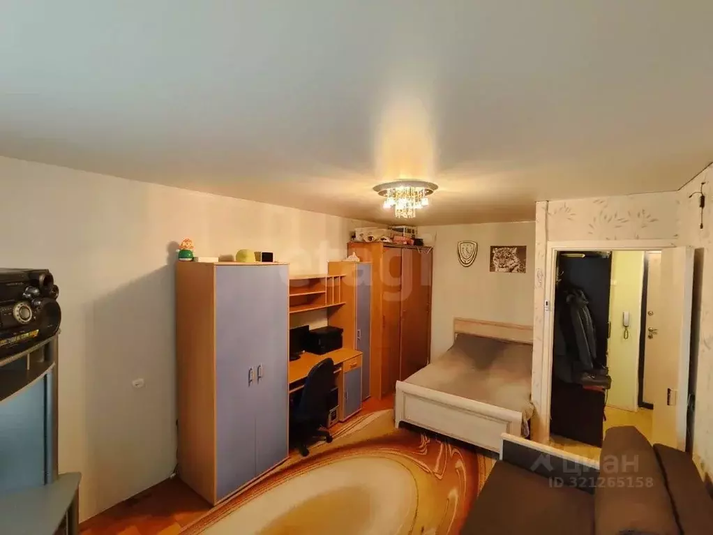 1-к кв. Архангельская область, Котлас просп. Мира, 21А (33.4 м) - Фото 1