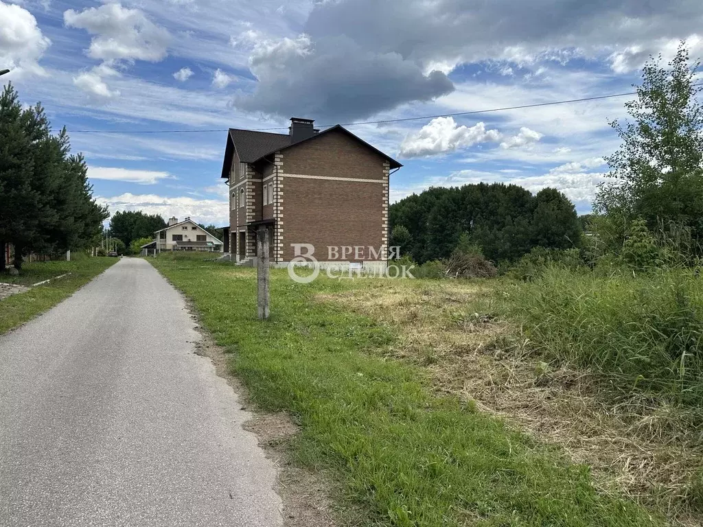 Участок в Владимирская область, Владимир Сунгирский мкр,  (10.82 сот.) - Фото 1