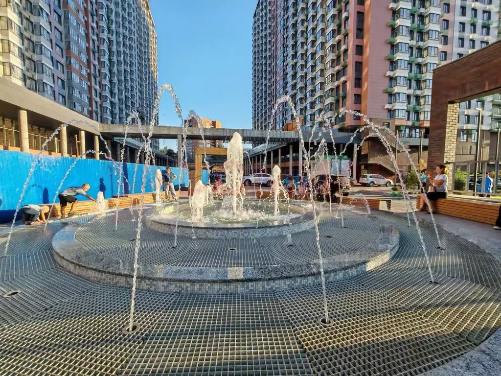 1-к кв. Ростовская область, Ростов-на-Дону ул. Нансена, 109/2 (35.3 м) - Фото 2