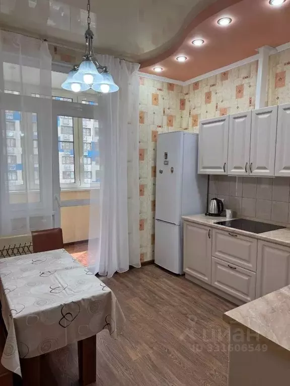 1-к кв. Московская область, Котельники ул. Сосновая, 2к5 (42.0 м) - Фото 1