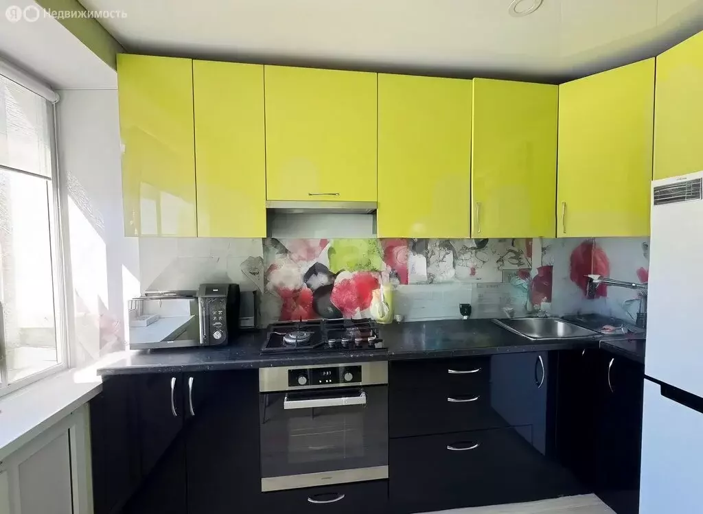 3-комнатная квартира: Златоуст, 3-й микрорайон проспекта имени Ю.А. ... - Фото 1