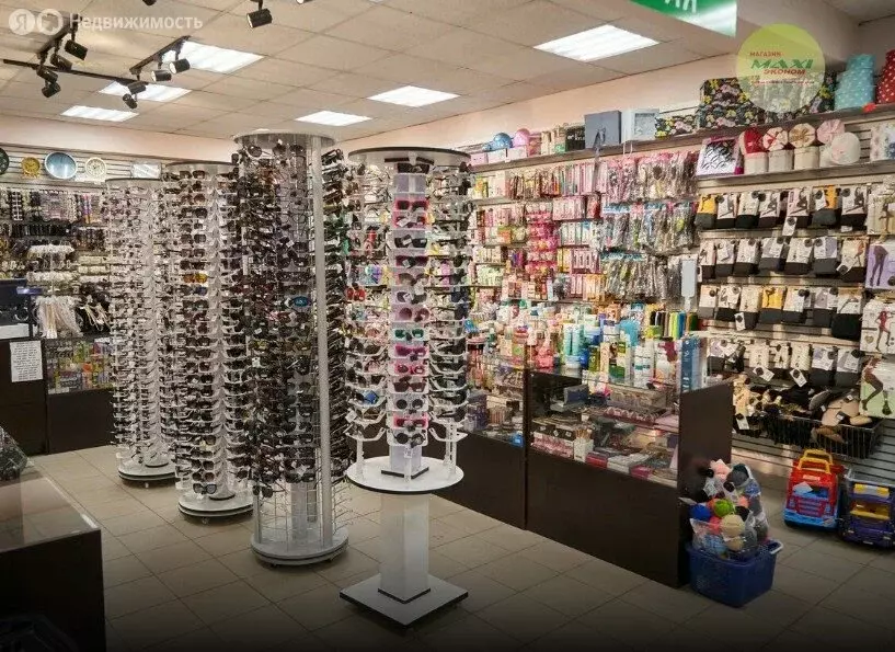 Помещение свободного назначения (867 м) - Фото 1