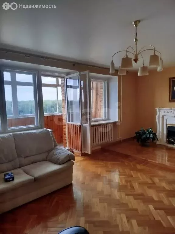 3-комнатная квартира: Муром, Владимирское шоссе, 12 (74.7 м) - Фото 1