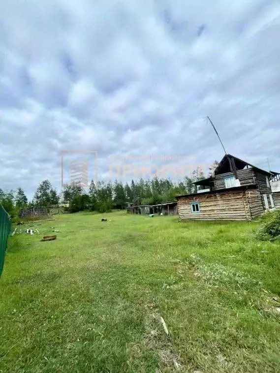 Дом в Саха (Якутия), Мегино-Кангаласский улус, с. Майя Дачный пер., 10 ... - Фото 1