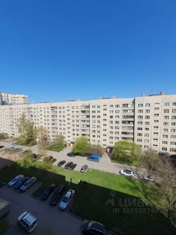 3-к кв. Санкт-Петербург Октябрьская наб., 124К3 (71.3 м) - Фото 0
