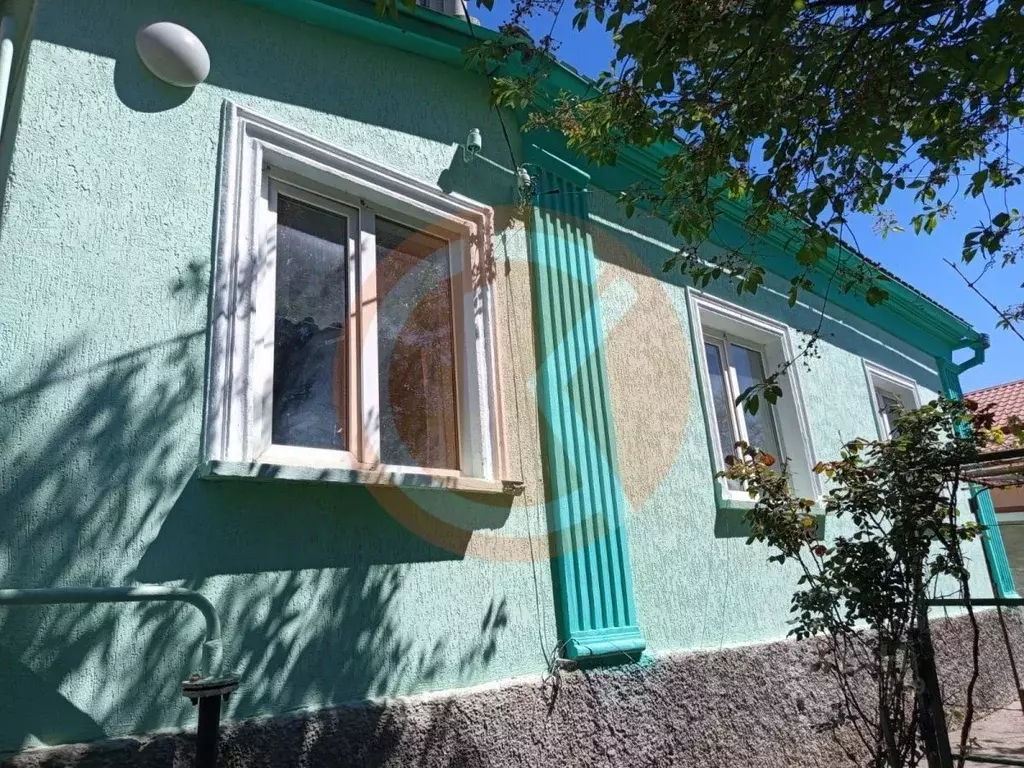 Дом в Крым, Симферополь ул. Хабаровская, 49 (66 м) - Фото 1