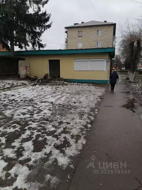 Помещение свободного назначения в Орловская область, Мценск ул. ... - Фото 1