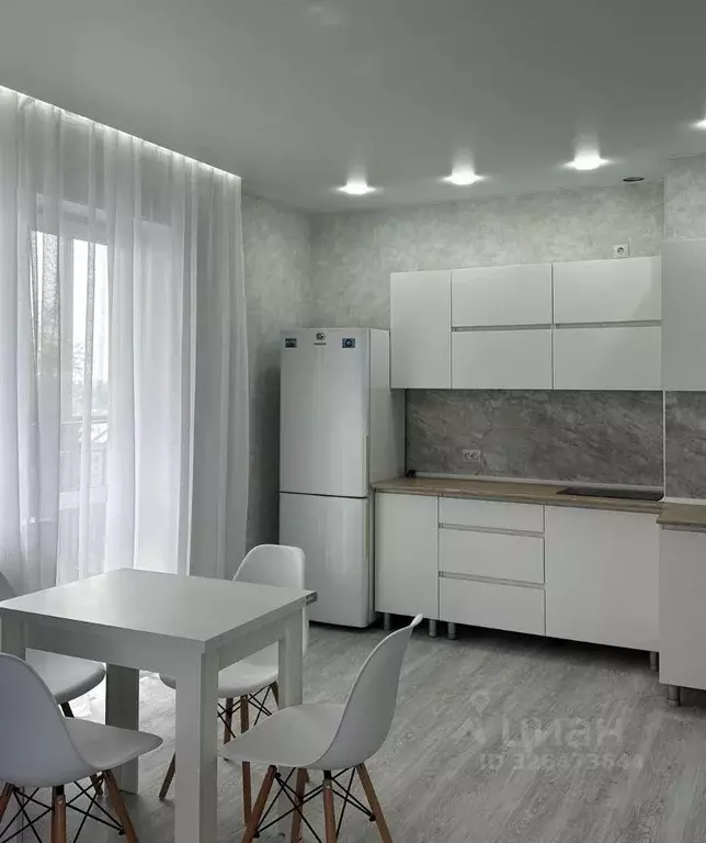 2-к кв. Томская область, Томск ул. Войкова, 47 (49.0 м) - Фото 1