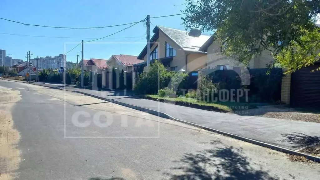 Участок в Воронежская область, Воронеж ул. Композитора Ставонина ... - Фото 0