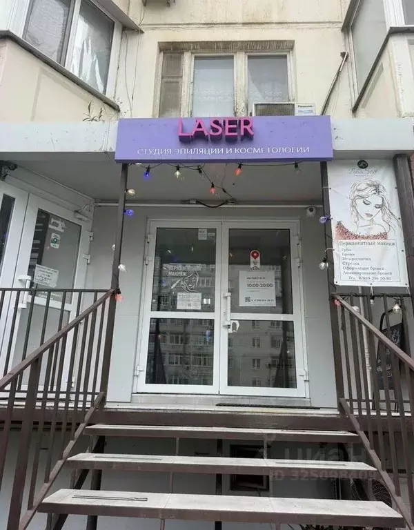 Помещение свободного назначения в Краснодарский край, Краснодар ... - Фото 2