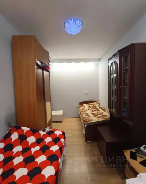 Комната Ростовская область, Ростов-на-Дону Клубная ул., 8 (12.0 м) - Фото 2