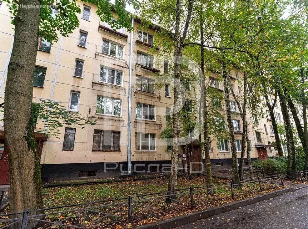 4-комнатная квартира: Санкт-Петербург, бульвар Новаторов, 14 (49 м) - Фото 2