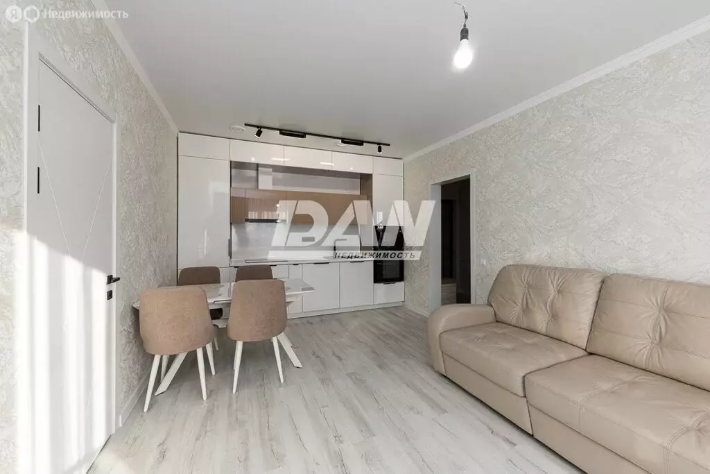 2-комнатная квартира: Челябинск, Комсомольский проспект, 145 (63.5 м) - Фото 2