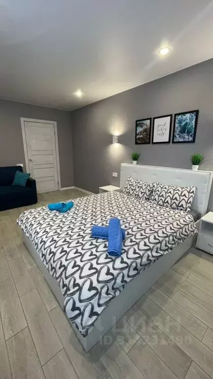 1-к кв. Владимирская область, Владимир просп. Строителей, 9к2 (45.0 м) - Фото 2