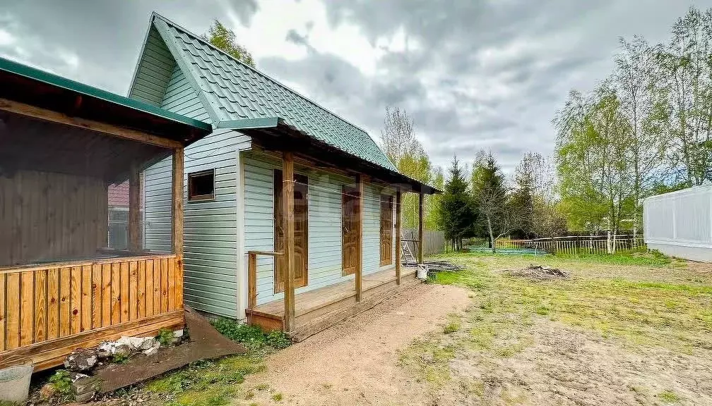 Дом в Ярославская область, Ростовский муниципальный округ, д. ... - Фото 1