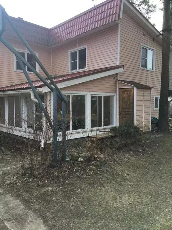 Дом в Ленинградская область, Гатчинский муниципальный округ, Вырица ... - Фото 1