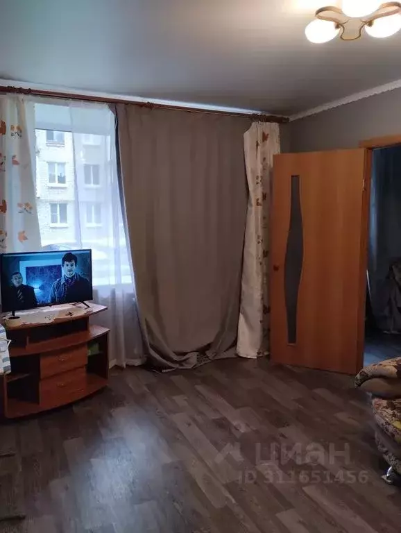 2-к кв. Вологодская область, пос. Федотово 14 (46.0 м) - Фото 2