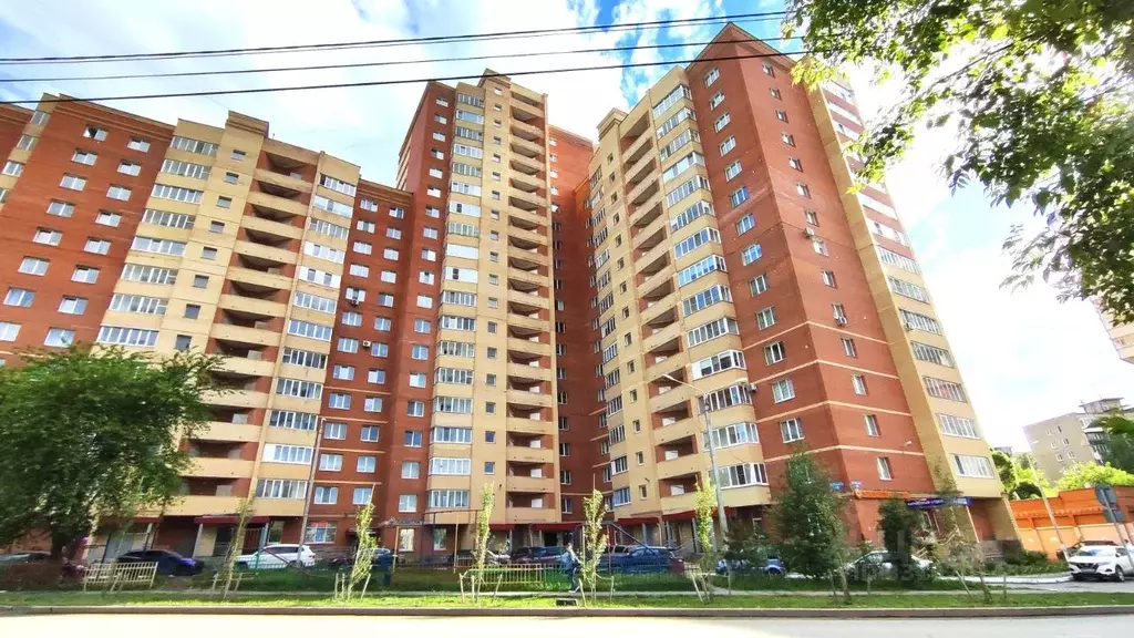 Студия Пермский край, Пермь ул. Ивана Франко, 42 (33.7 м) - Фото 1