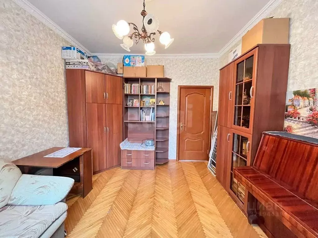 Комната Санкт-Петербург 21-я Васильевского острова линия, 16к8 (15.0 ... - Фото 1