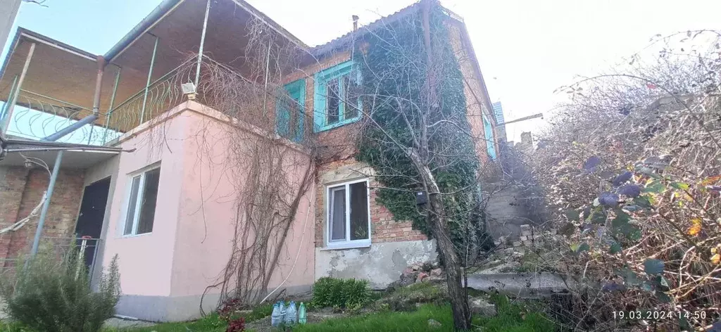 Дом в Крым, Феодосия ул. Назарова (134 м) - Фото 0
