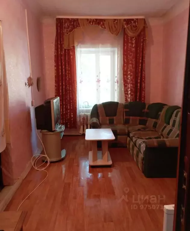 Комната Башкортостан, Уфа Центральная ул., 22 (48.0 м) - Фото 0