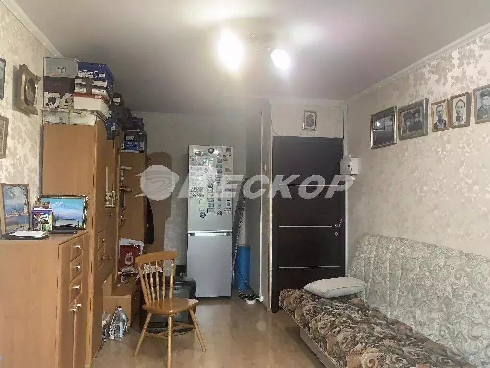 Комната Москва Каширское ш., 116К1 (14.7 м) - Фото 2