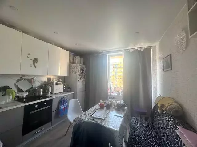 1-к кв. Санкт-Петербург пос. Шушары, Ленсоветовский тер., 23 (33.0 м) - Фото 0